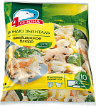 Фондю эменталь (Швейцарское блюдо)