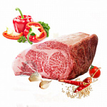 Рибай из мраморной говядины замороженный 4-6кг