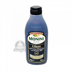 Соус бальзамический Классический MONINl 250мл