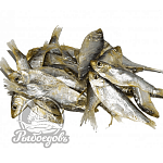 Тюлька вяленая