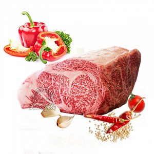 Рибай из мраморной говядины замороженный 4-6кг