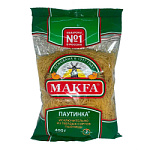 Макароны Паутинка МAKFA 400г