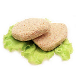 Котлеты в панировке из говядины 100% натуральные premium , ручная работа 500 гр