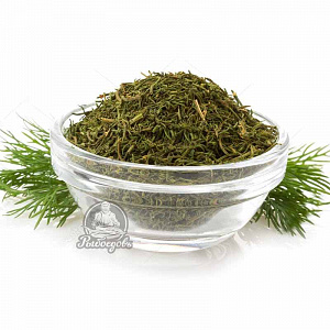 Укроп сушёный