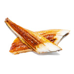 Угорь жареный соус 5-7% Premium  0.7-1кг