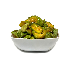 Салат Кабачок по-корейски