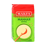 Манная крупа MAKFA 700г