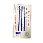 Филе трески без кожи судовой заморозки 450-900гр 6.81кг