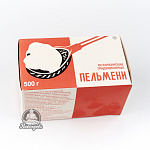 Пельмени Останкинские 500 грамм