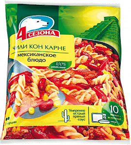 Чили кон карне (Мексиканское блюдо)