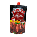 Соус "Махеевь барбекю с ароматом дыма" 230гр