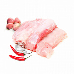 Филе кролика спинка замороженное деликатес