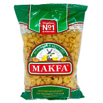 Макароны Улитки МAKFA 400г