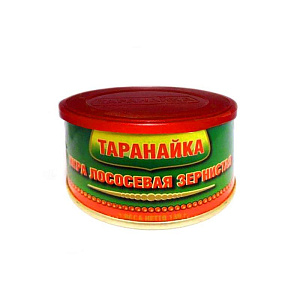 Икра кеты зернистая Таранайка 130г