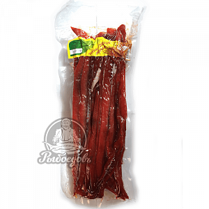 Палочки горбуши вяленые