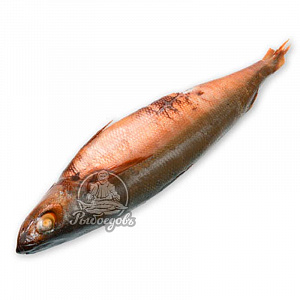 Красноглазка горячего копчения натуральная