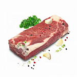 Чак Ролл из мраморной говядины 3-4кг замороженная
