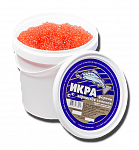 Красная икра форели Корелия  Premium 1,1кг