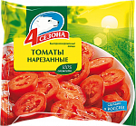 Томаты нарезанные