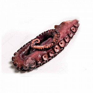 Осьминог копченый дальневосточный