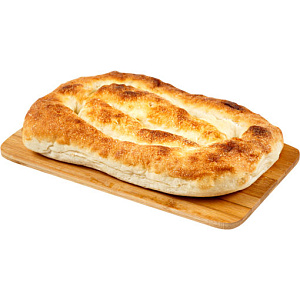 Лепешка кавказская (утренняя и дневная выпечка)