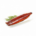 Филе угря горячего копчения Premium 1кг