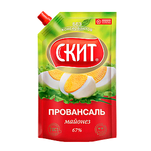 Майонез Провансаль Скит 225гр