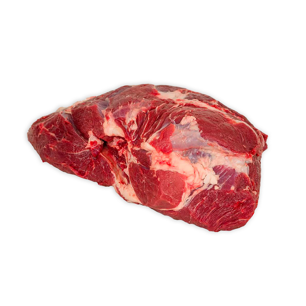 Телёнок тазобедренная часть на кости замороженная вес 1-2кг Дагестан (экологически чистое)