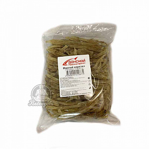 Минтай сушеный нарезка 1кг