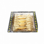 Европейка вафли с ванильно-сливочной начинкой 2,5кг