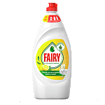 �дство для мытья посуды "Сочный лимон" Фэйри 1л