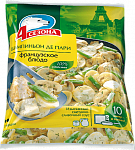 Шампиньон де пари (Французское блюдо)