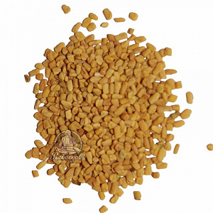 Кунжут жареный семя (Индия)