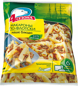 Макароны по-флотски