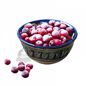 Клюква замороженная садовая