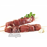 Мясо для шашлыка из вырезки говяжьей