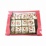 Пирожное Экзотика с карамелью Виктория 2,5кг