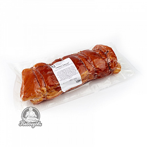 Корейка царская варёно-копченая