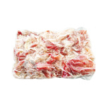 Крабовое салатное мясо Premium замороженное