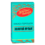 Какао-порошок  Золотой Ярлык  100гр