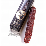 Колбаса сыровяленая из лося 75г