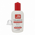 Гель для рук, антисептический, не сушит кожу.