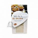 Цельносмолотая мука из Полбы Продукт из живого зерна 500гр