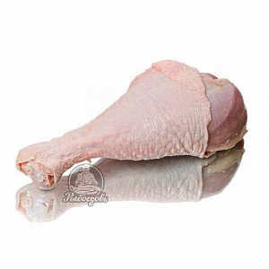 Голень индейки замороженная 1,2-1,8кг