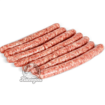 Колбаски для жарки из мяса лося 400г