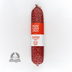 Столичная сырокопченая полусухая вес 800/900гр