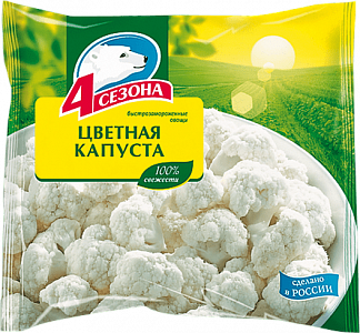 Цветная капуста