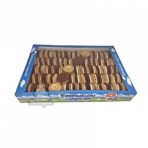 Ванюшкины сладости Рассвет и Сумерки с кремом 1,7кг