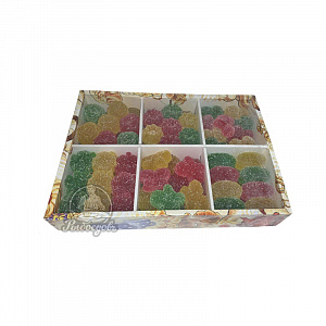 Мармелад Ассорти 2,5кг