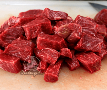 Баранина мякоть